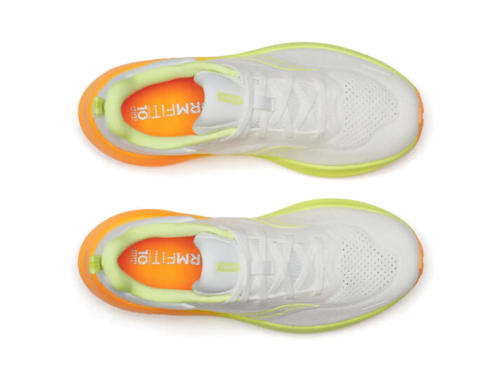 Saucony Surge dámska bežecká obuv White/Peel