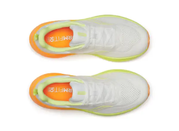Saucony Surge dámska bežecká obuv White/Peel
