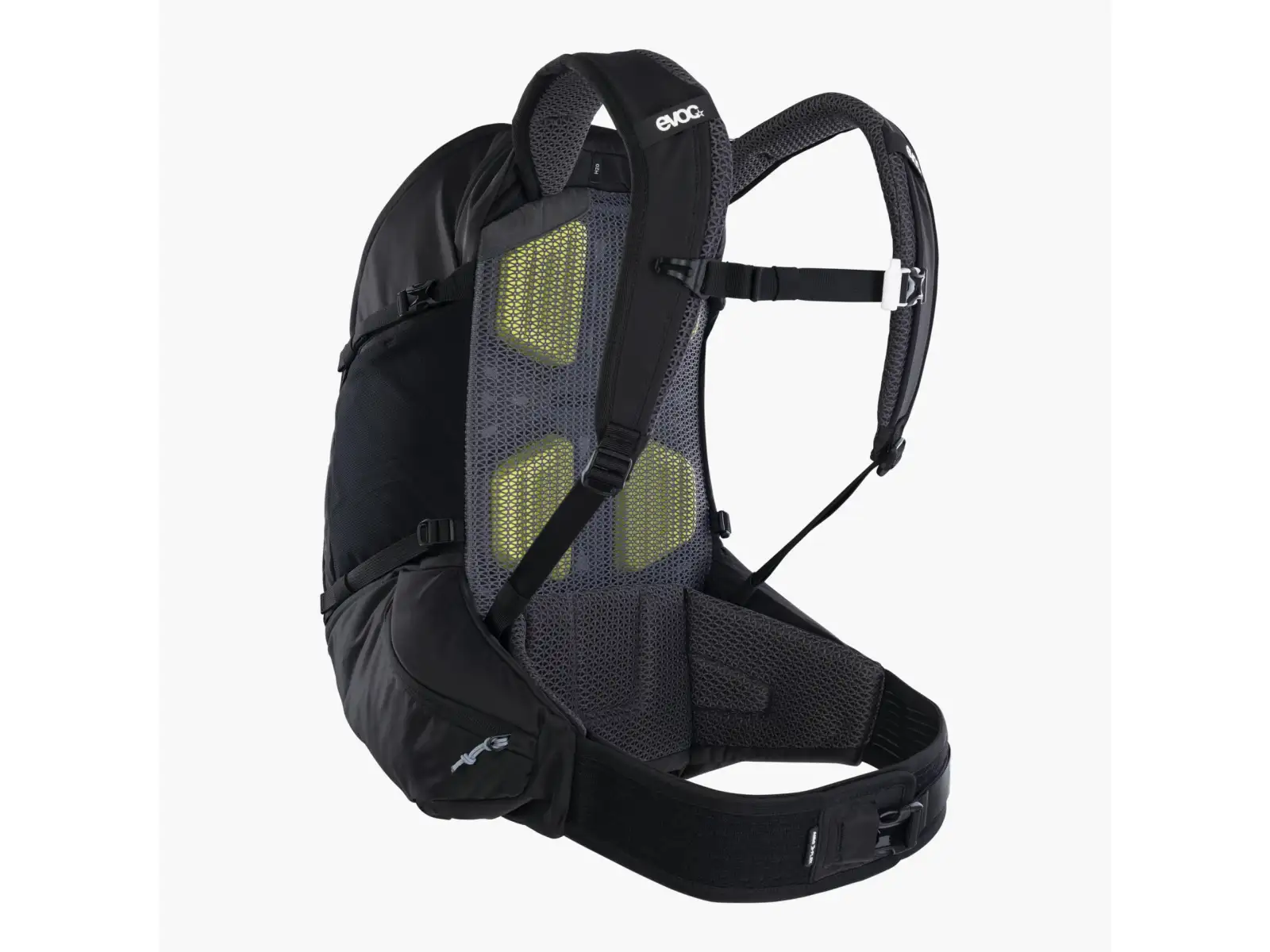 Evoc Explorer Pro 26 l batoh Čierny