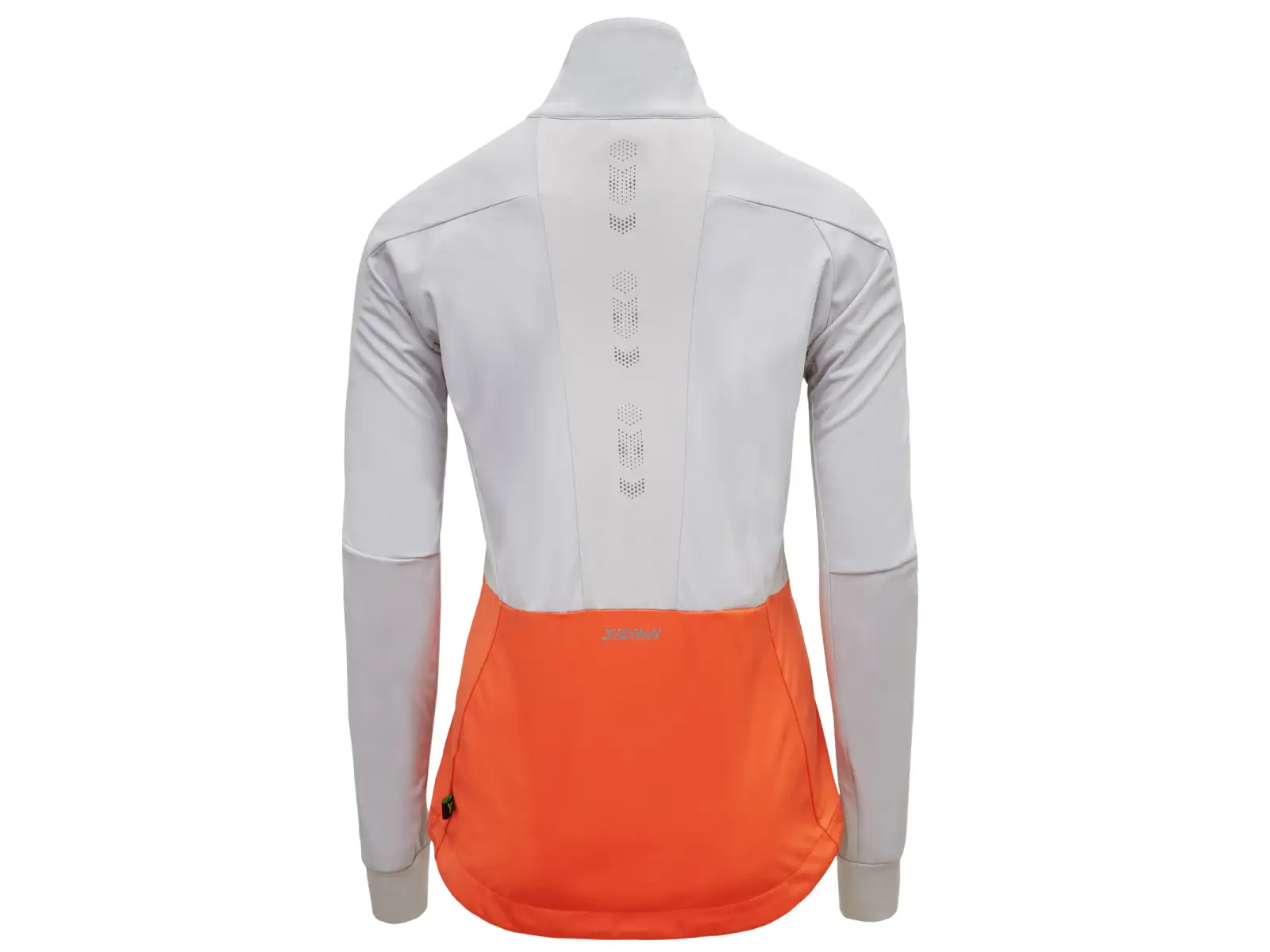 Silvini Natisona dámska bunda Cloud/Orange
