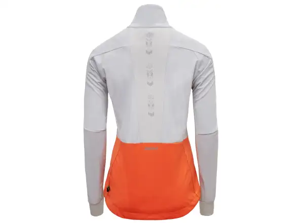 Silvini Natisona dámska bunda Cloud/Orange