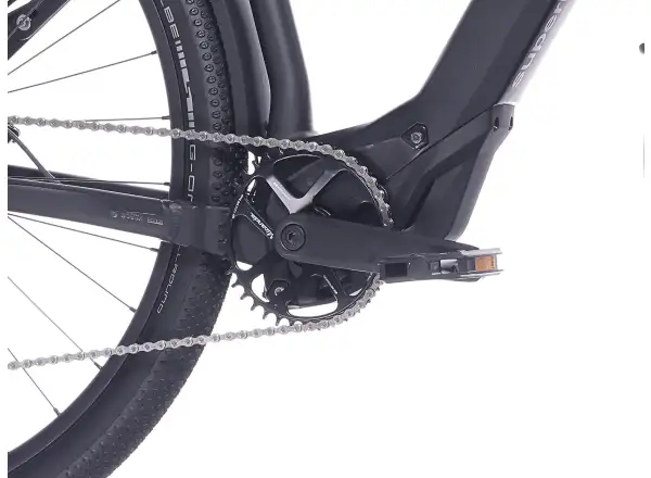 Superior iBlox 6.3 mestský elektrobicykel Matte Black
