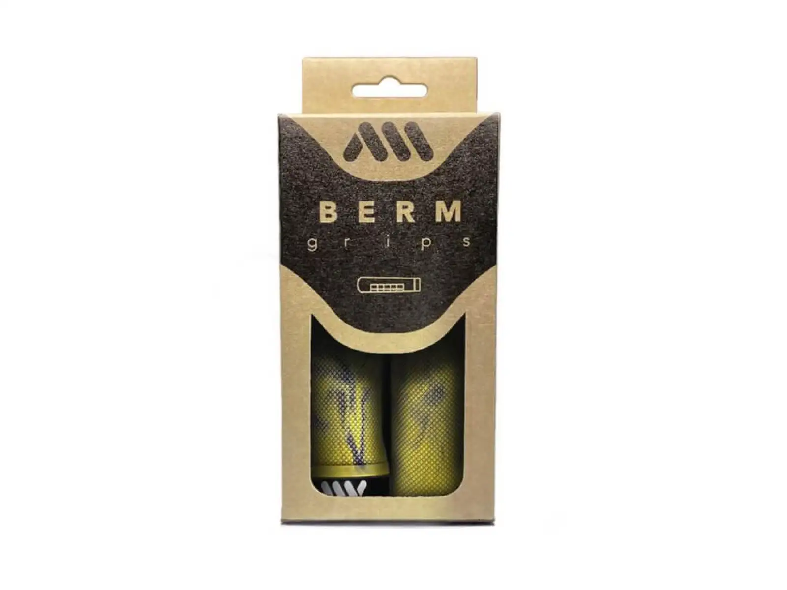 All Mountain Style Berm gripy Yellow Camo