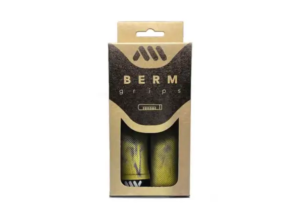 All Mountain Style Berm gripy Yellow Camo