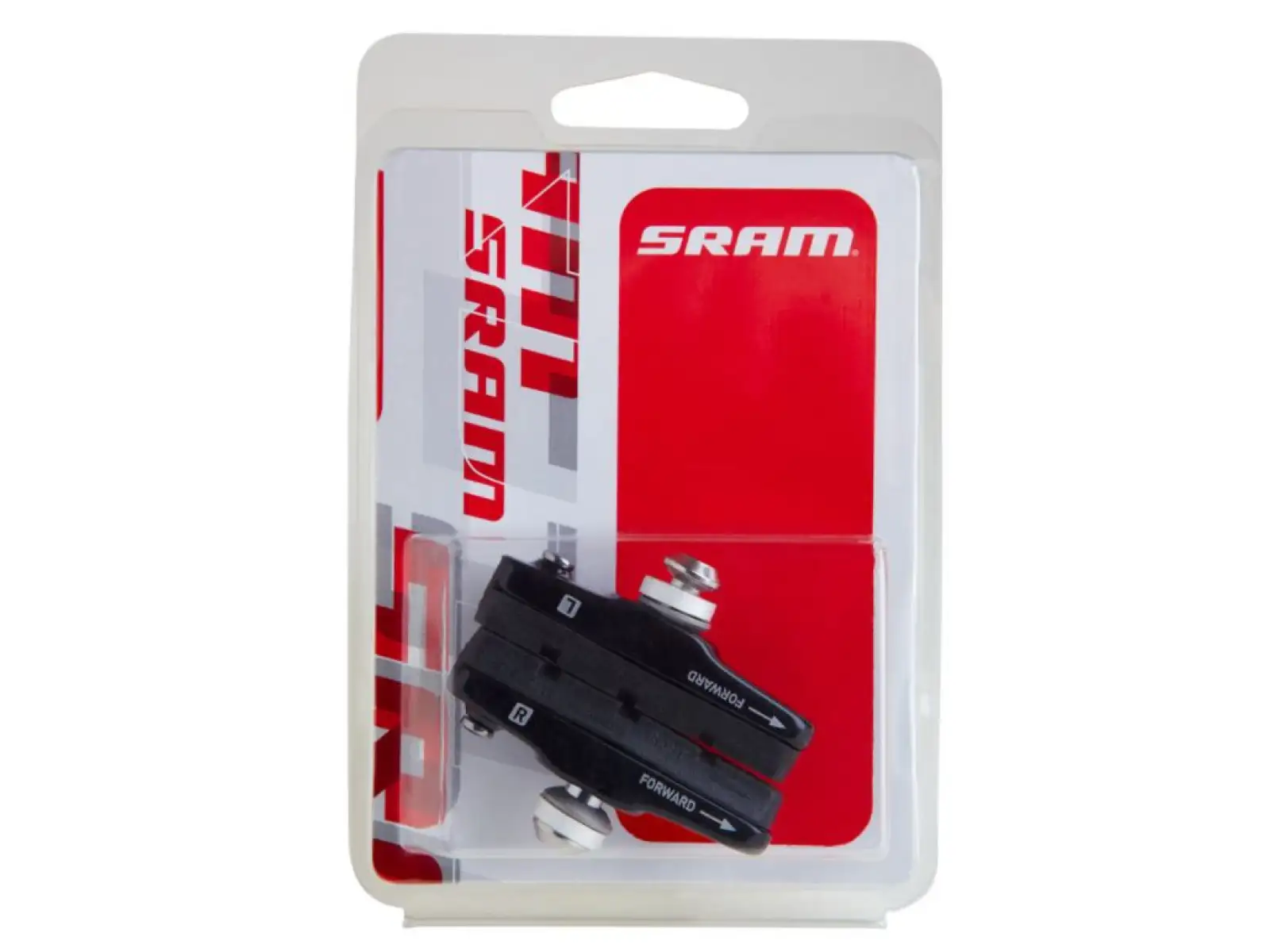 Sram Rival brzdové doštičky kompletné - pár
