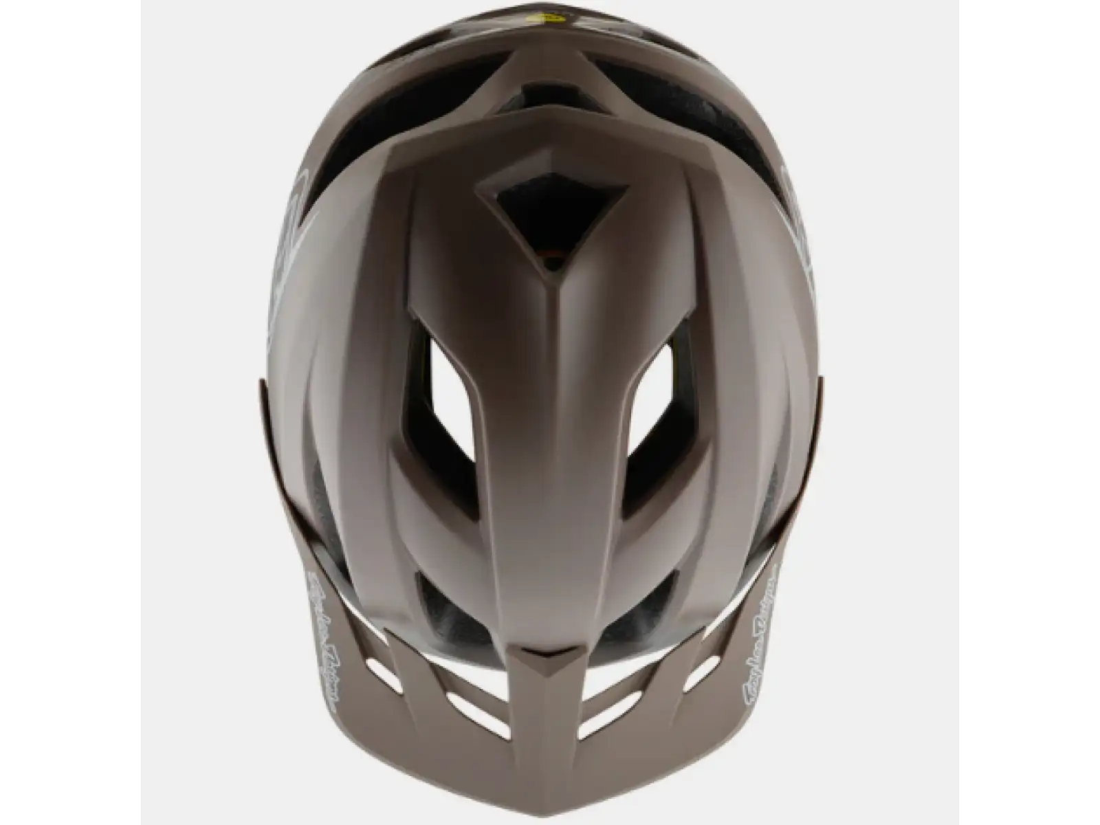 Troy Lee Designs Flowline Point detská prilba Caper/Chalk