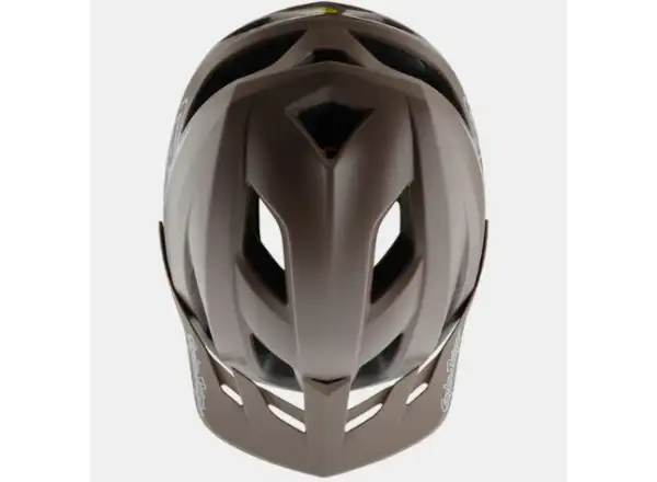 Troy Lee Designs Flowline Point detská prilba Caper/Chalk