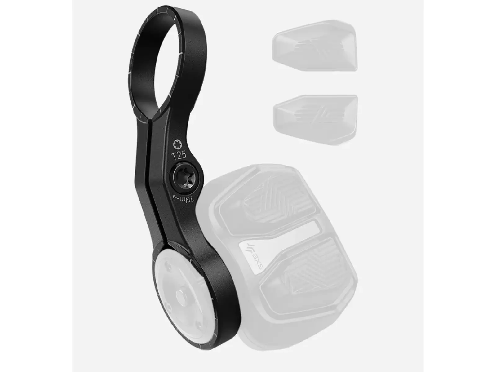Sram AXS Ultimate Infinite Clamp objímka elektronikceho radenia