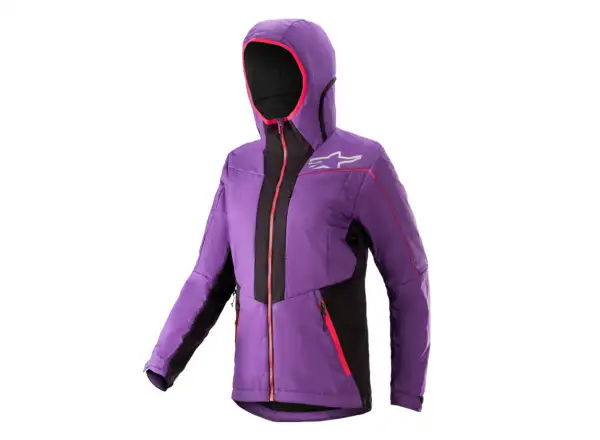 Alpinestars Stella Denali 2 dámska bunda purple black