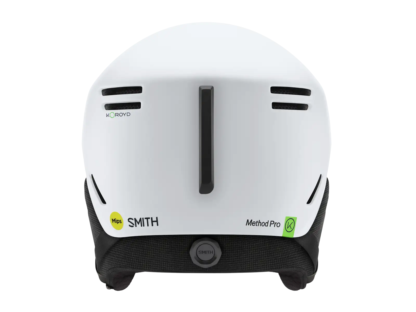 Smith Method Pro MIPS lyžiarska prilba Matte White
