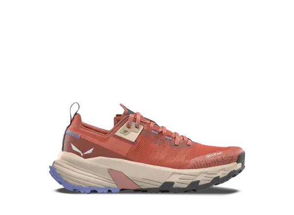 Salewa Pedroc 2 dámske topánky Etruscan Red/Sequoia