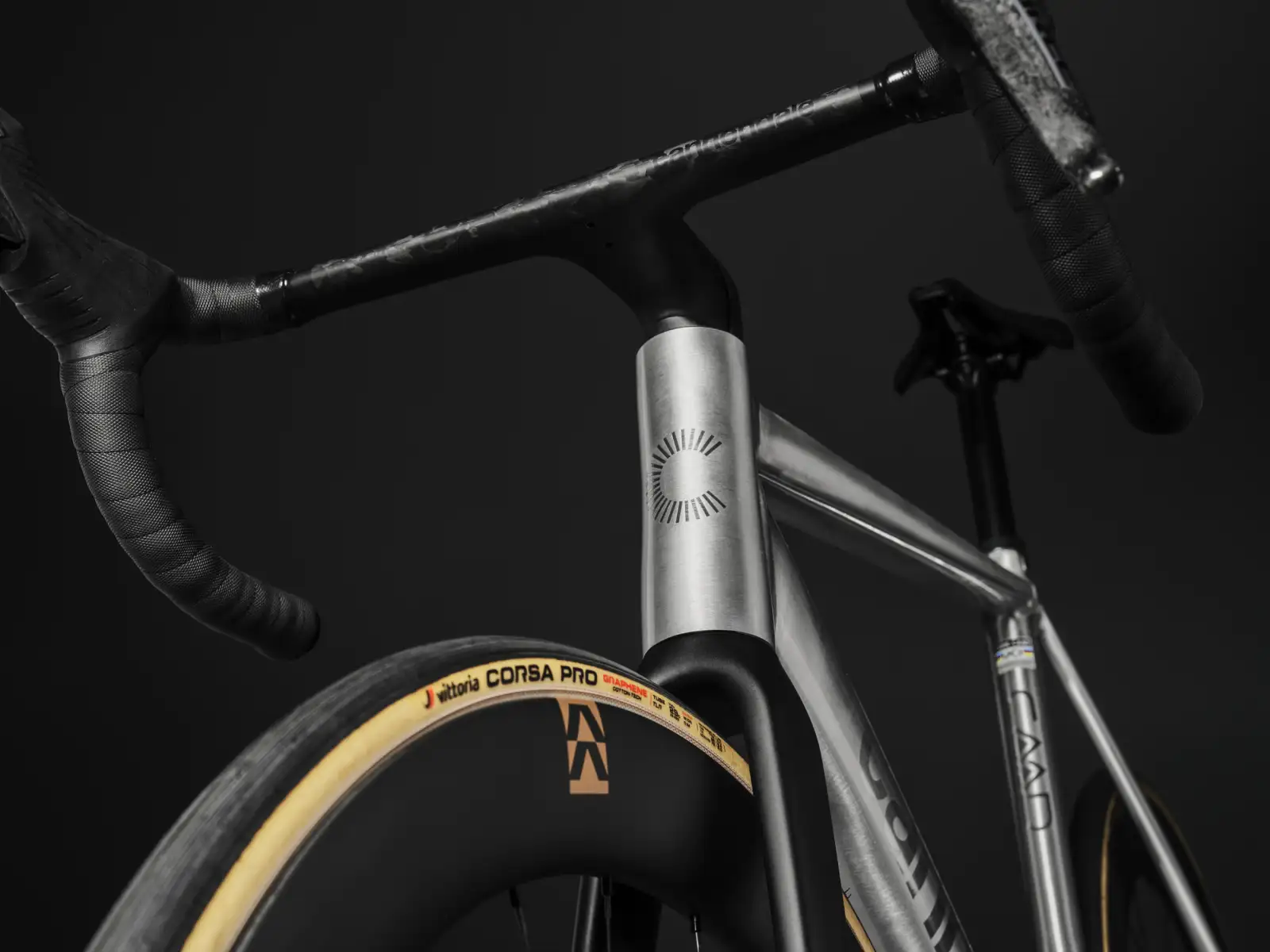 Cannondale CAAD 14 1 cestný bicykel RAW