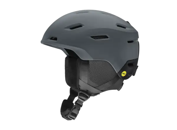 Smith Descend MIPS lyžiarska prilba Matte Slate / Black