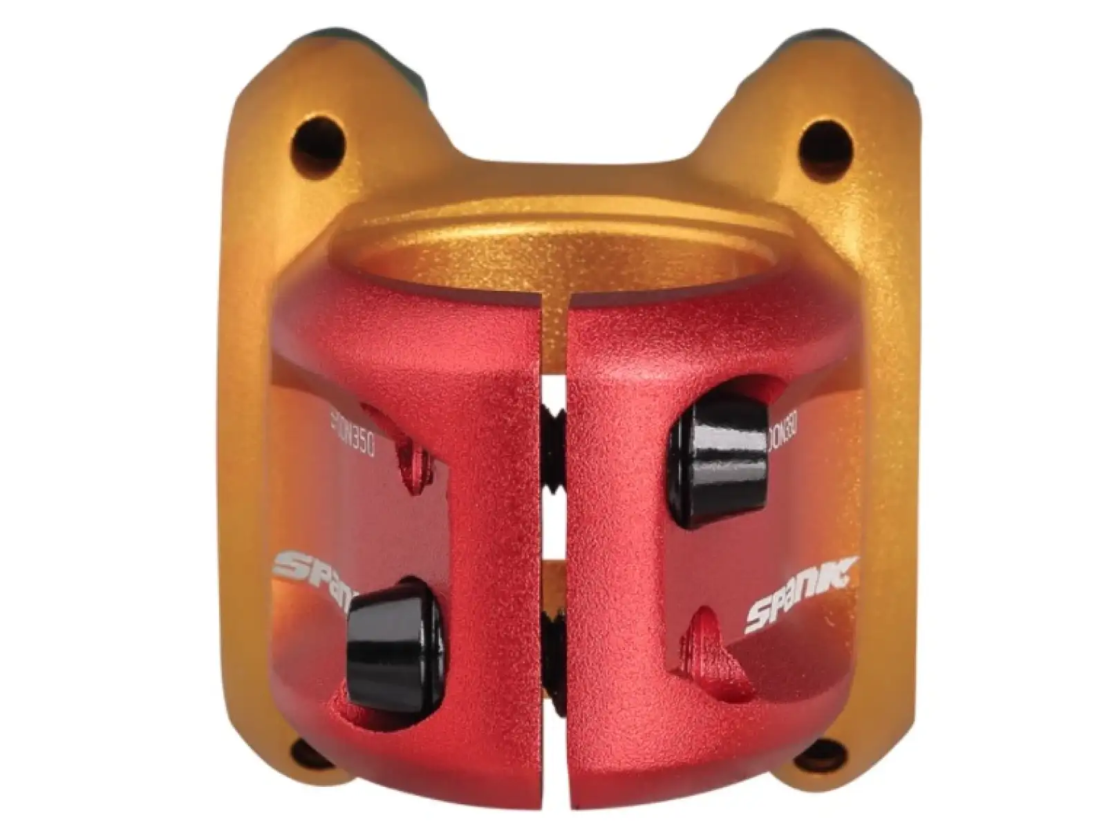 SPANK Spoon 350 35 mm Rasta stopka