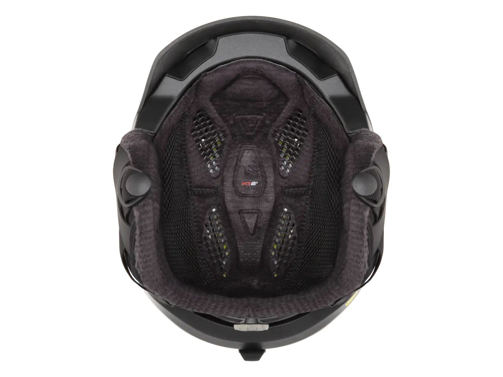 Smith Liberty lyžiarska prilba Matte Black Pearl