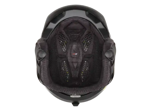Smith Liberty lyžiarska prilba Matte Black Pearl