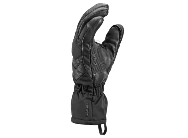 Leki Griffin Base 3D Women dámske rukavice Black