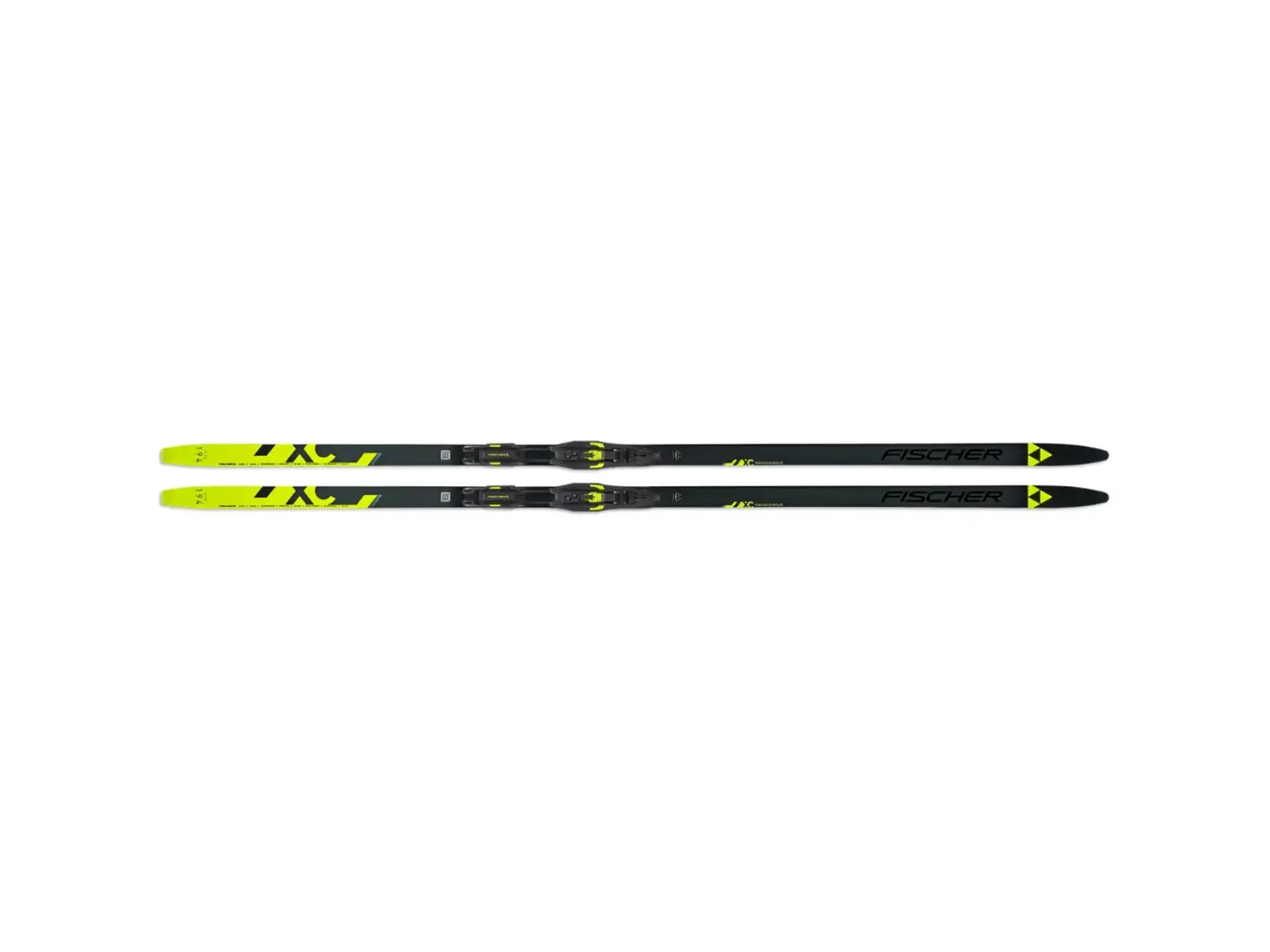 Fischer Twin Skin Superlite Medium EF bežecké lyže + Control Step viazanie 2024/25