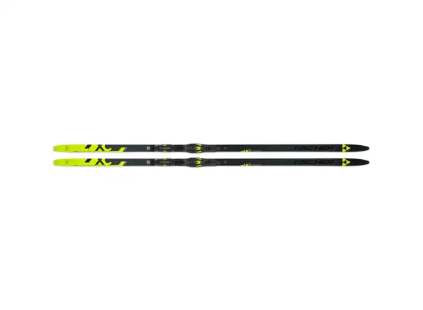 Fischer Twin Skin Superlite Medium EF bežecké lyže + Control Step viazanie 2024/25