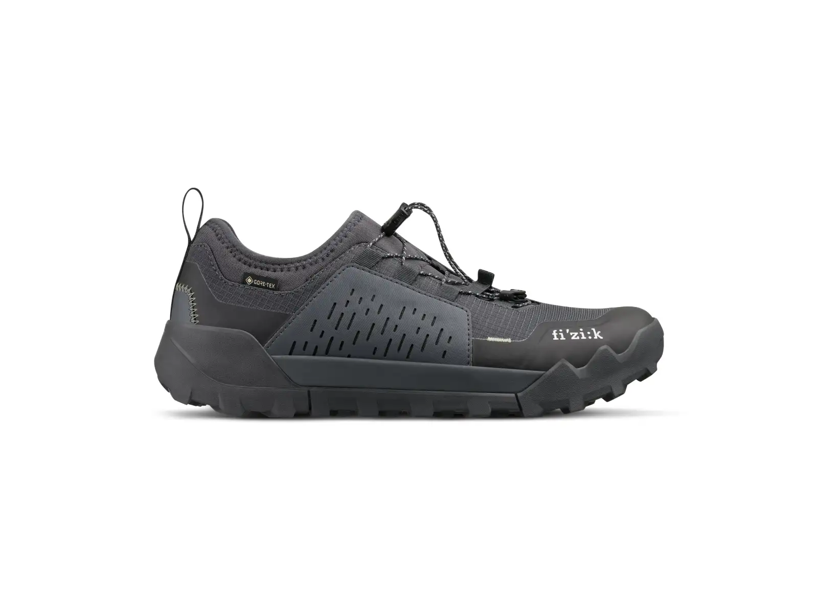 Fizik Ergolace GTX 2 MTB tretry Black/Black