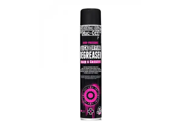 Muc-Off Hig-Pressure Quick Drying DeGreaser 750 ml sprej