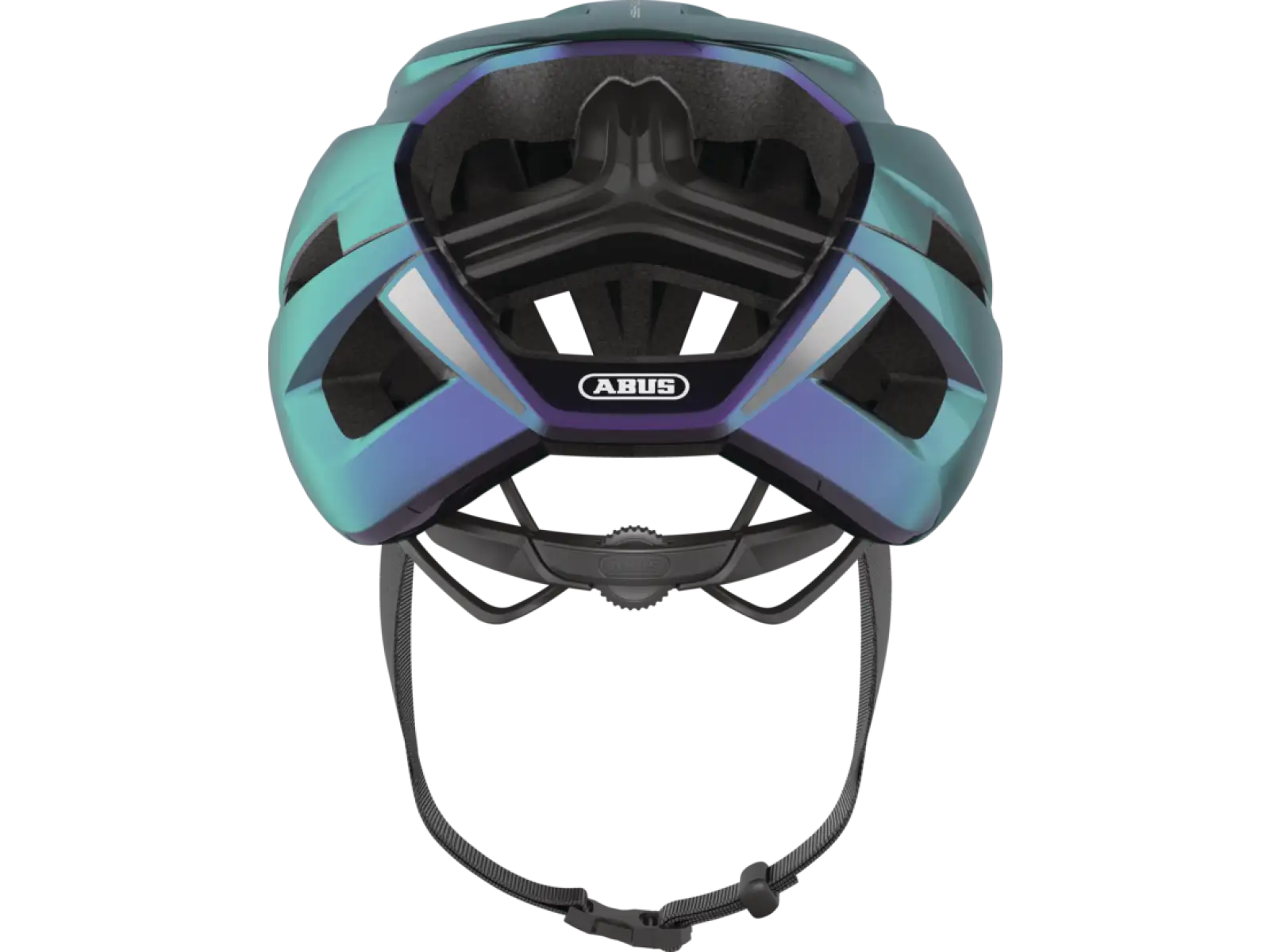 Abus StormChaser Ace cestná prilba FlipFlop Purple