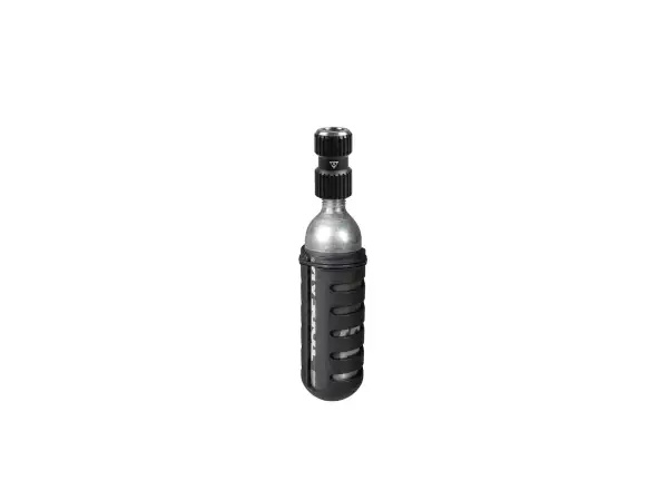 Čerpadlo Topeak Nano Airbooster + 16g CO2 kazeta