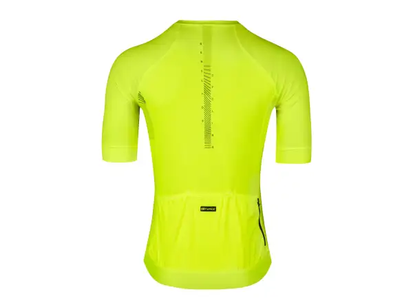 Force Sway pánsky dres krátky rukáv Fluo