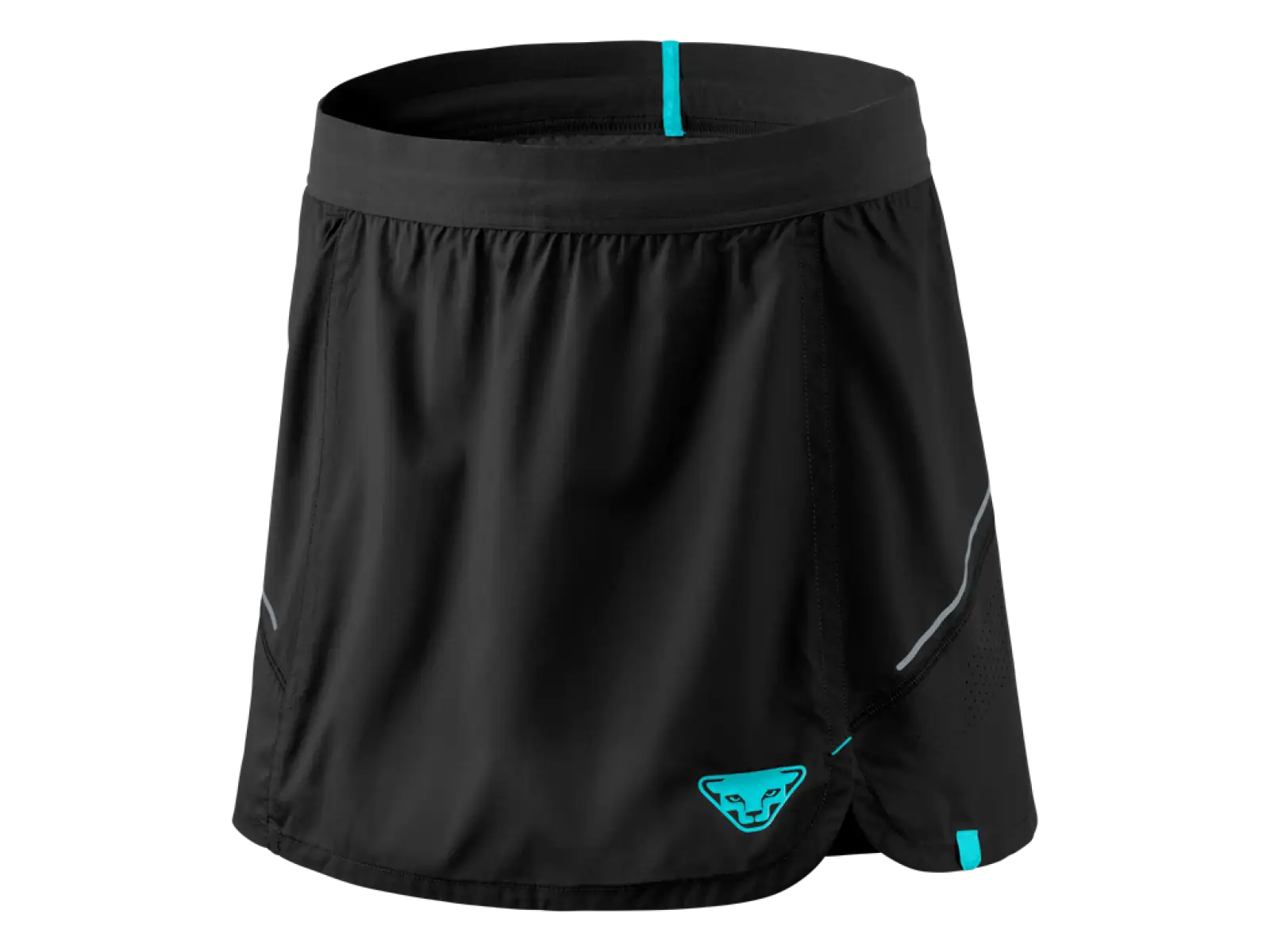 Dynafit Alpine Pro 2v1 Skirt M dámska bežecká sukňa black out