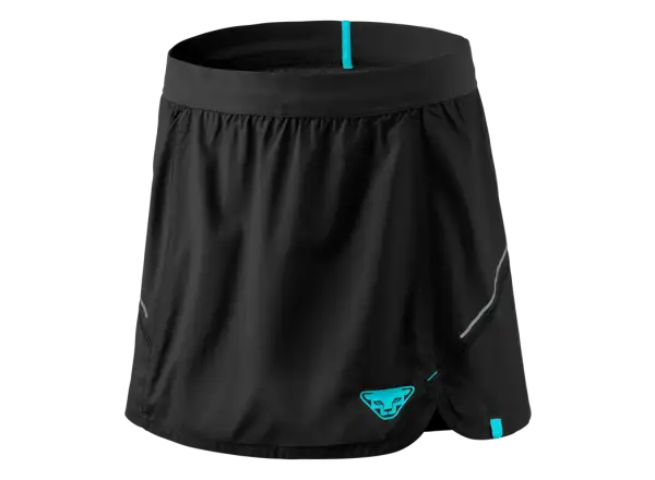 Dynafit Alpine Pro 2v1 Skirt M dámska bežecká sukňa black out