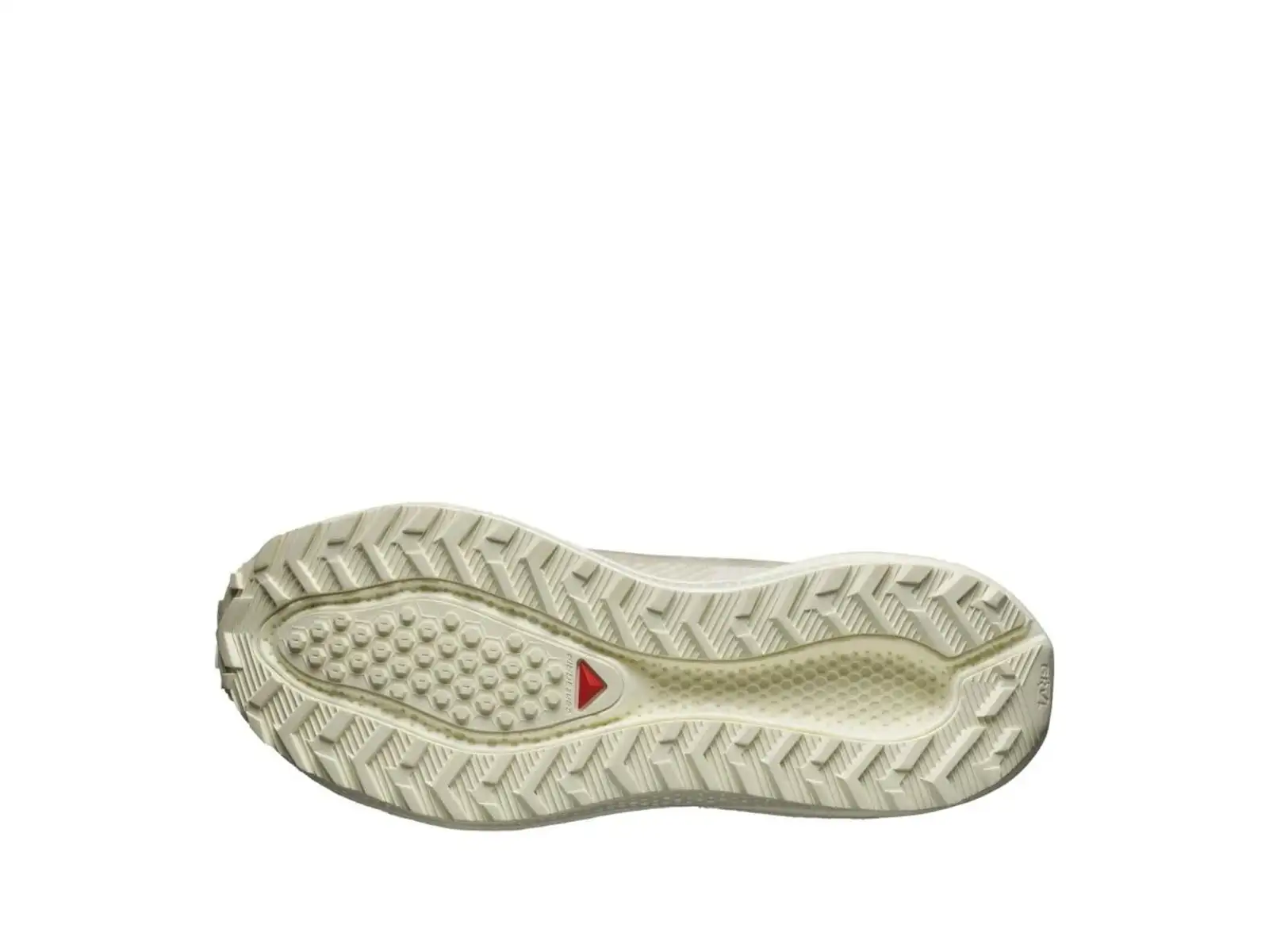 Salomon Aero Blaze 3 GRVL W dámske bežecké topánky Vanilla Ice
