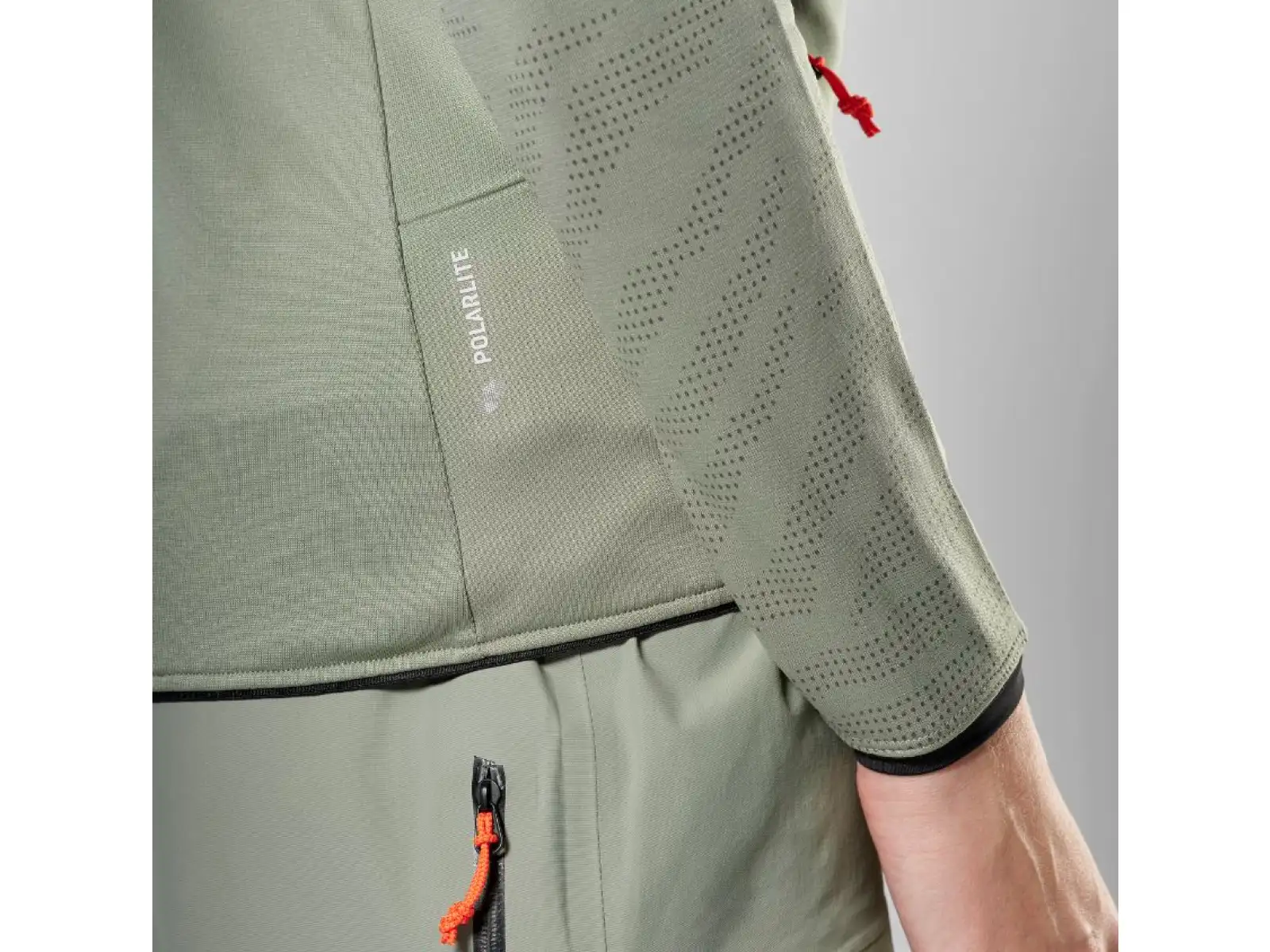Salewa Sella Crevasse HD dámska bunda Zephyr