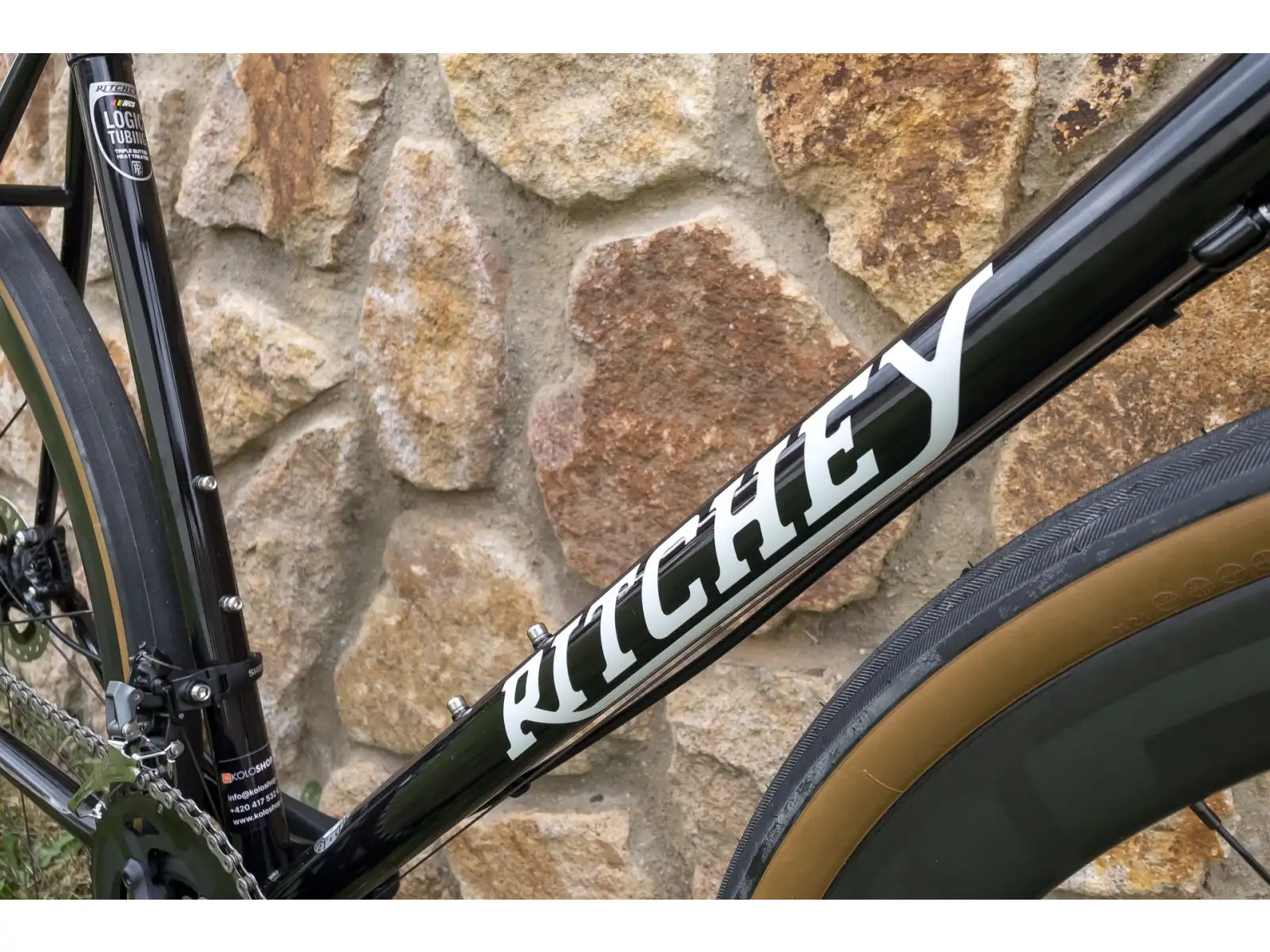 Ritchey Swiss Cross Disc gravel bike BLW
