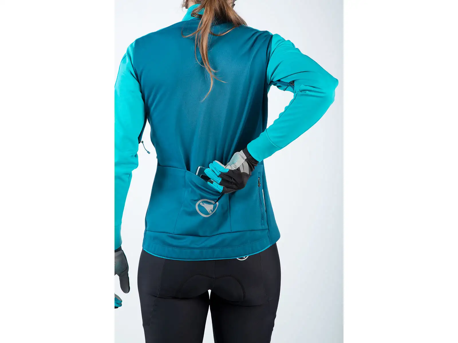 Endura Windchill II dámska bunda Aubergine