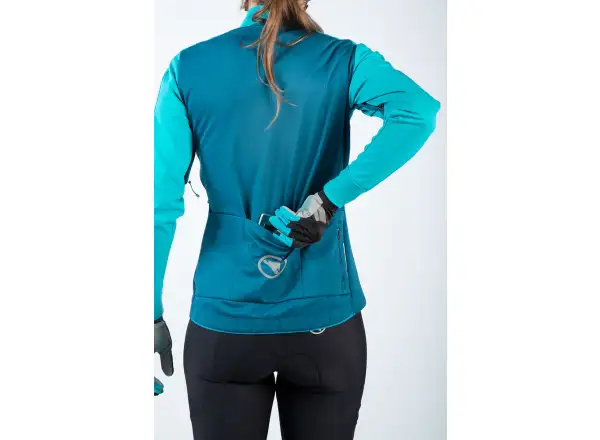 Endura Windchill II dámska bunda Aubergine