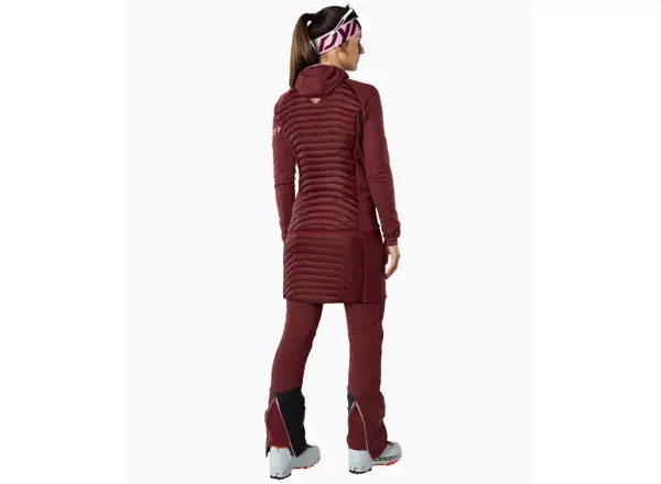 Dynafit Speed Dynastretch Dámske nohavice Burgundy