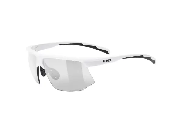 Uvex Aerios Okuliare V White / Smoke