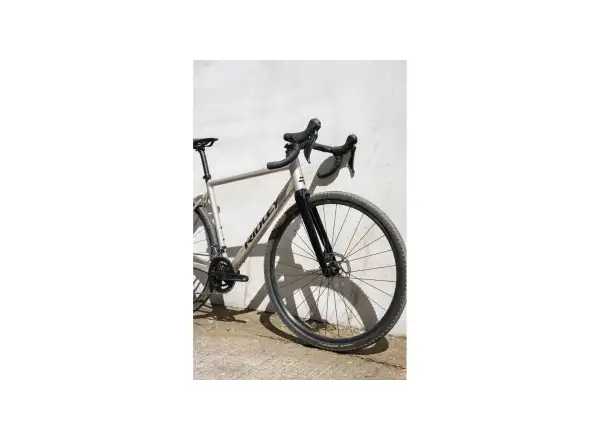 Ridley Grifn A GRX600 gravel bicykel Chain Silver Gray/Black