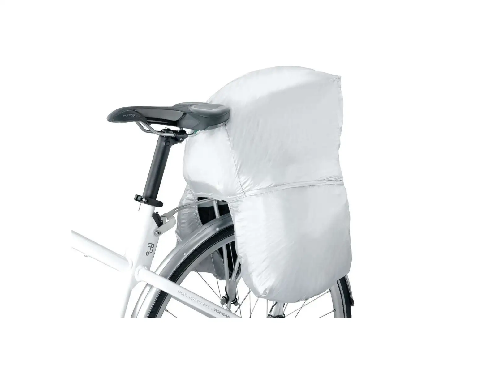 Topeak pláštenka pre MTX TRUNK Bag EXP a DXP