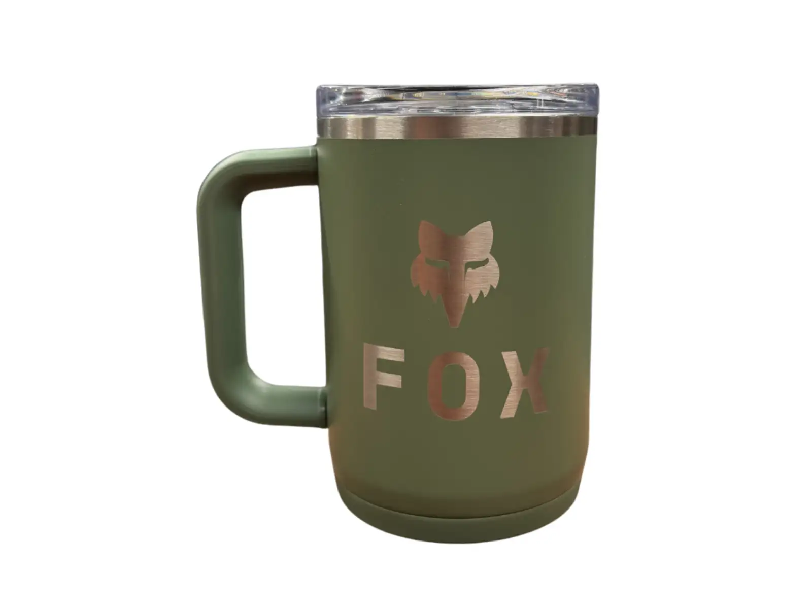 Fox x Camelbak Thrive Mug Vacuum Stainless hrnček 0,5 l Moss