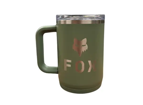 Fox x Camelbak Thrive Mug Vacuum Stainless hrnček 0,5 l Moss