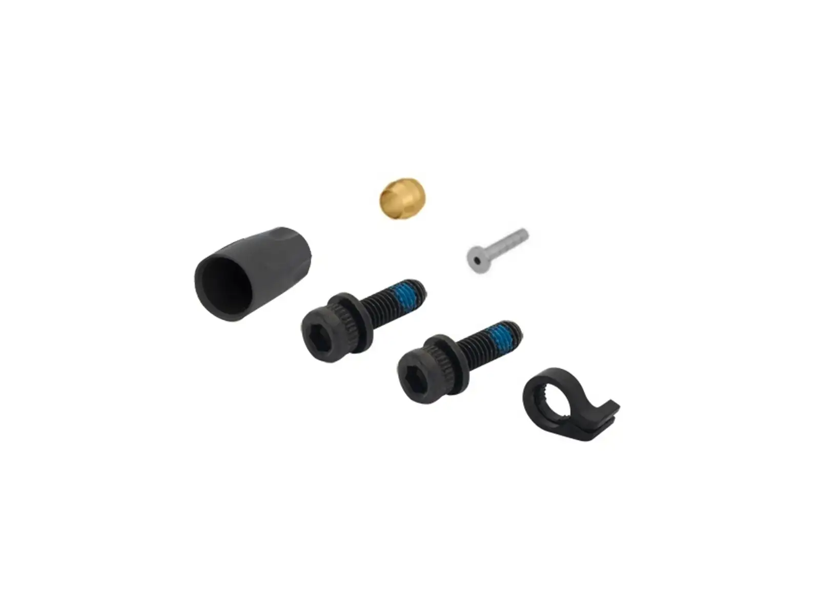 Shimano Deore M6220 predná kotúčová brzda komplet 1,7m