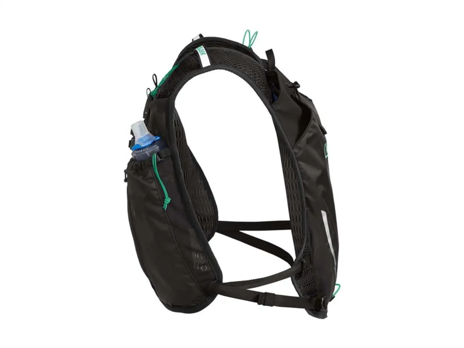 Camelbak Trail Run Vest bežecká vesta 7 l Black