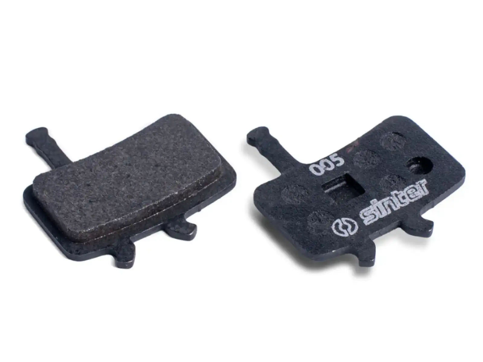 Sinter Avid Juicy, BB7 brzdové doštičky semi-metal čierna