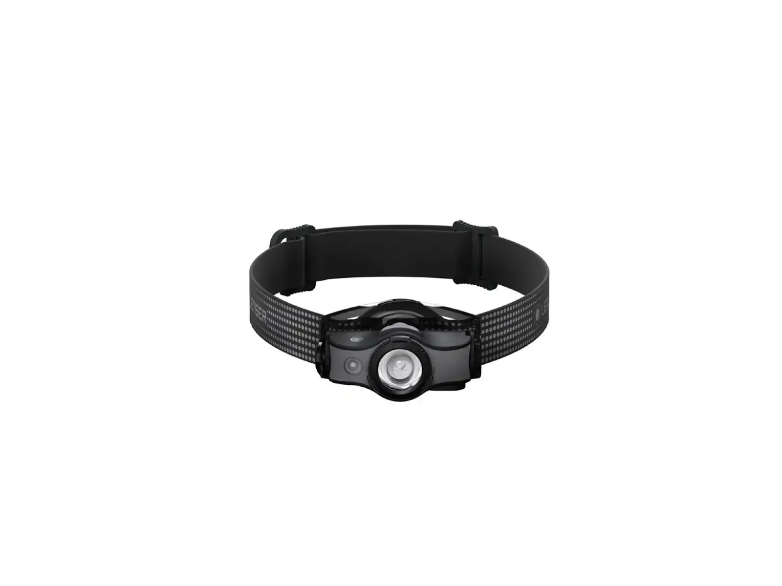 Ledlenser MH5 čelovka čierna