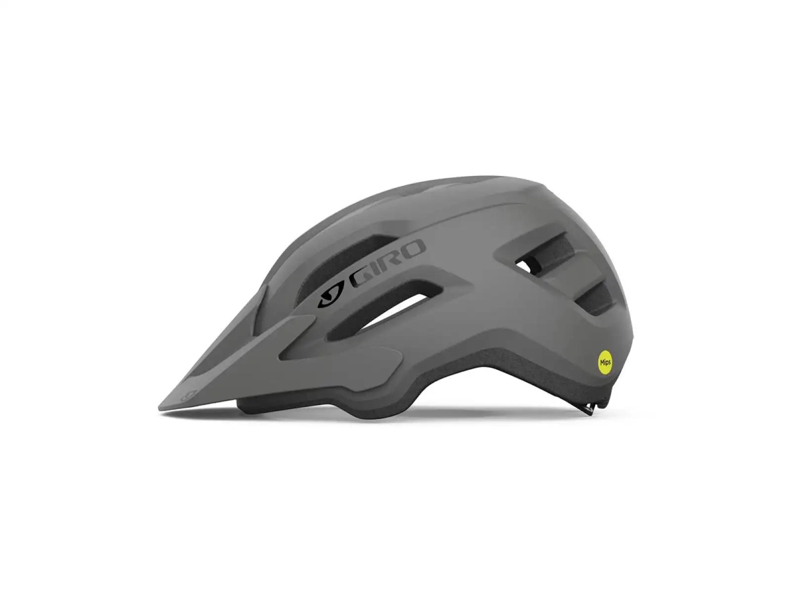 Prilba Giro Fixture II MIPS Mat Titanium