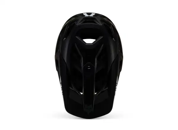 Fox Proframe Nace Ce cyklistická prilba Black