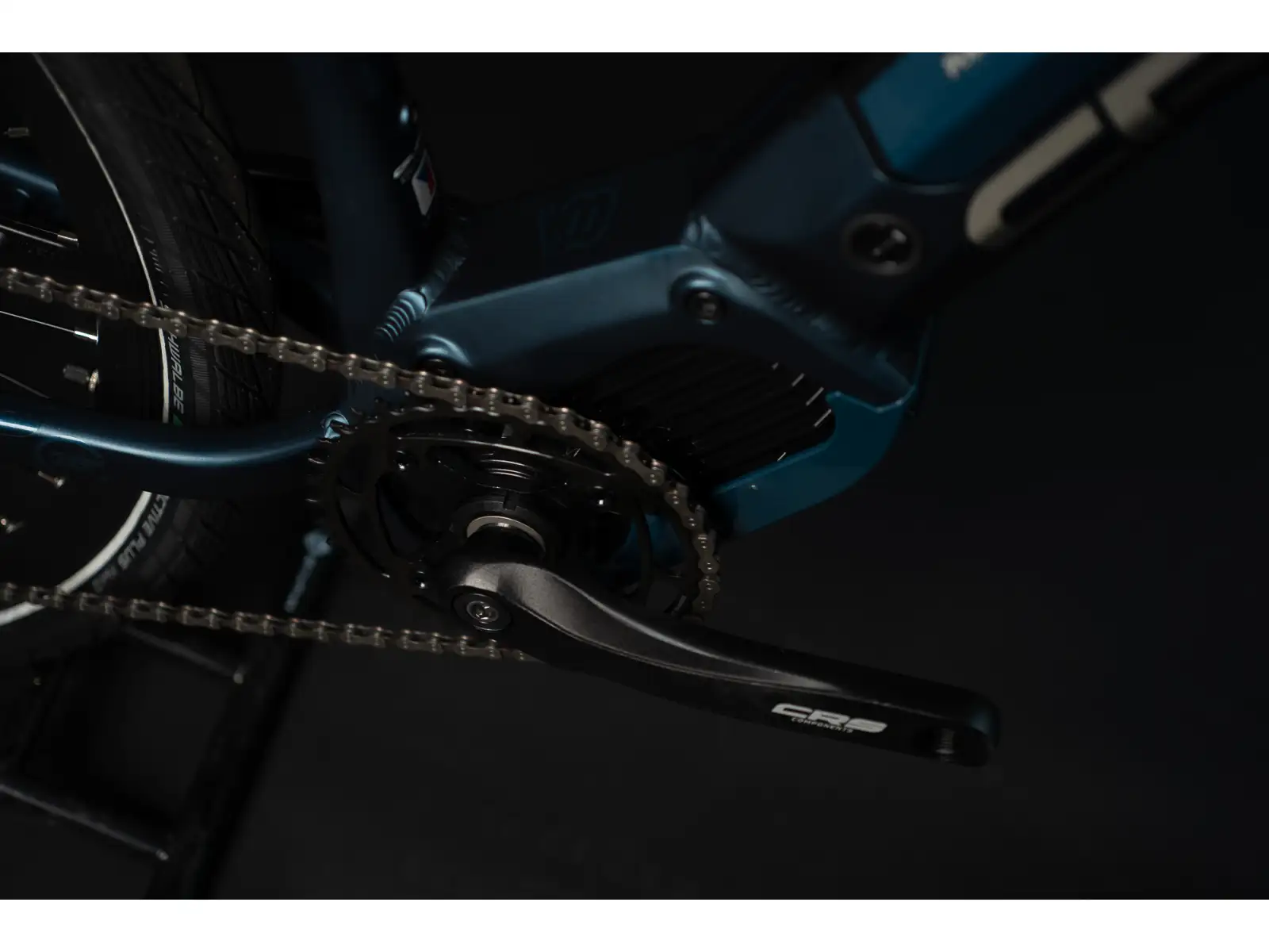 Crussis ONE-OLI Cross 8.8-S krosový elektrobicykel