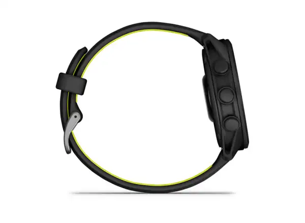 Garmin Forerunner 170 Black s remienkom Black/Amp Yellow