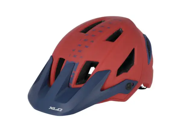 XLC BH-C31 prilba červená/modrá